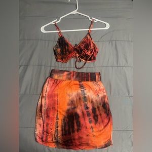 Fashion nova matching set